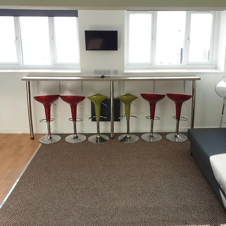 Charlton Aparthotel Blackpool Bagian luar foto