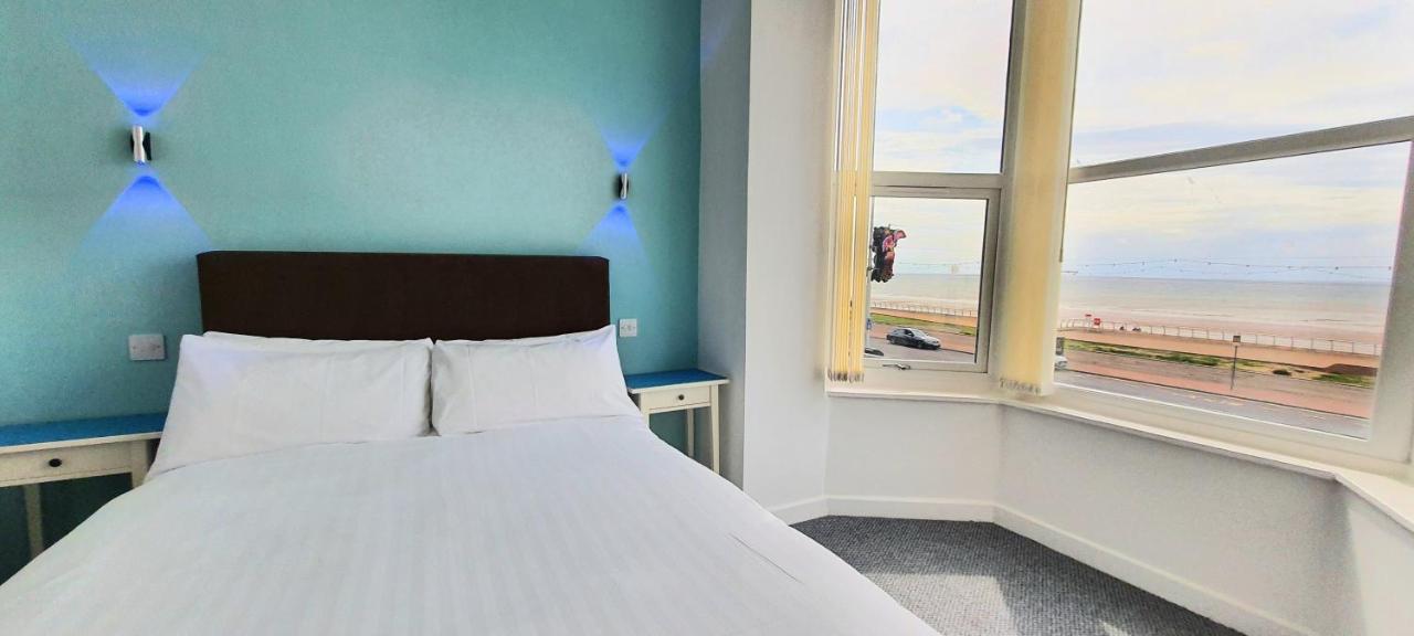 Charlton Aparthotel Blackpool Bagian luar foto