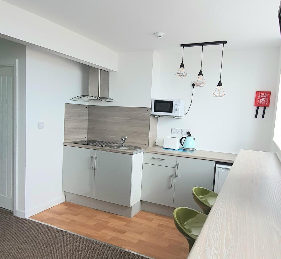 Charlton Aparthotel Blackpool Bagian luar foto