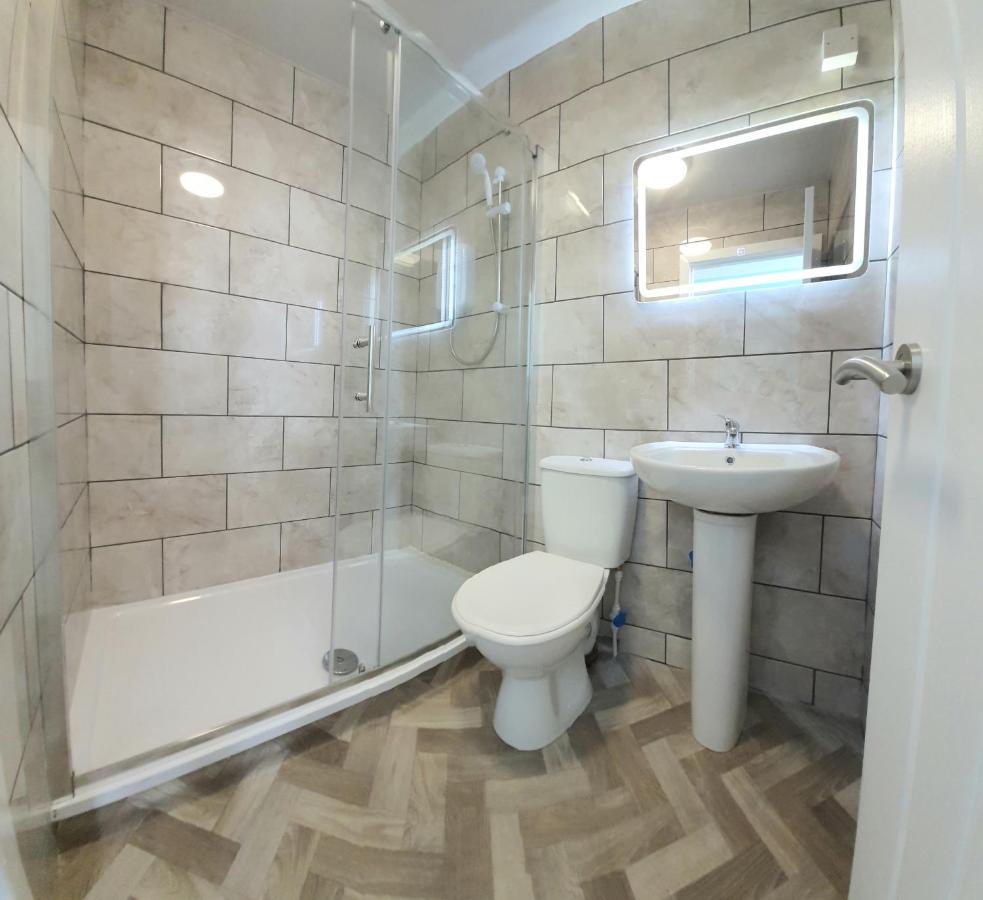 Charlton Aparthotel Blackpool Bagian luar foto