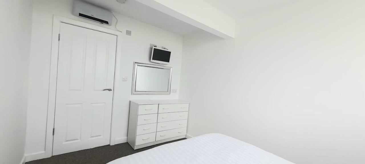 Charlton Aparthotel Blackpool Bagian luar foto
