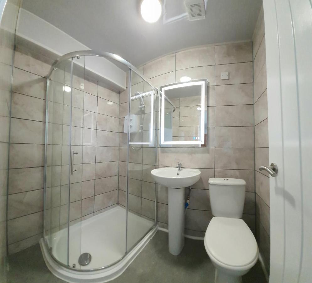 Charlton Aparthotel Blackpool Bagian luar foto