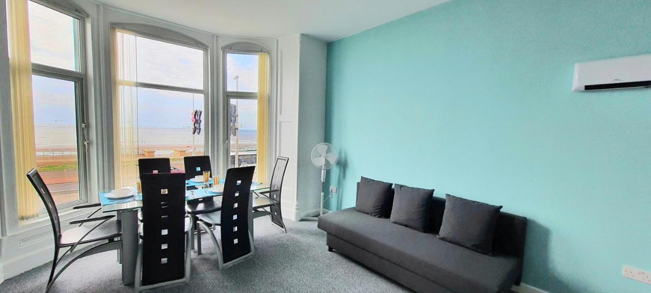 Charlton Aparthotel Blackpool Bagian luar foto