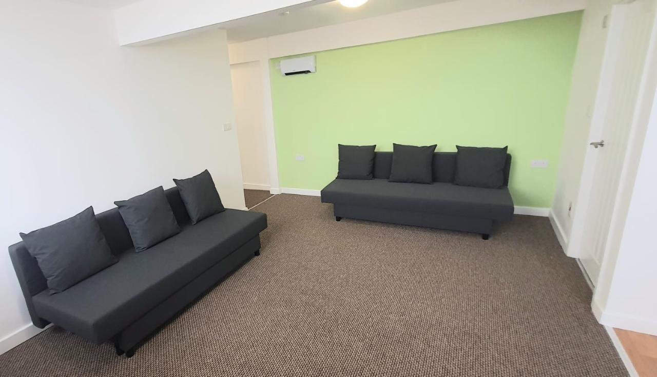 Charlton Aparthotel Blackpool Bagian luar foto