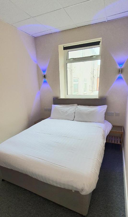 Charlton Aparthotel Blackpool Bagian luar foto