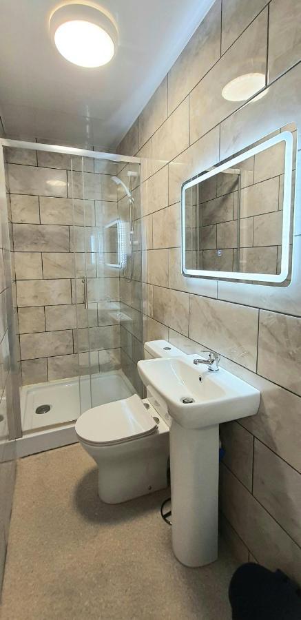Charlton Aparthotel Blackpool Bagian luar foto