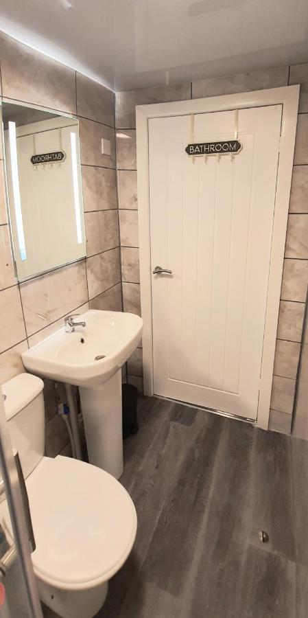 Charlton Aparthotel Blackpool Bagian luar foto