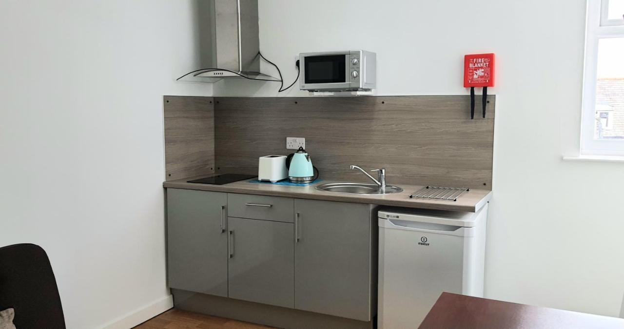Charlton Aparthotel Blackpool Bagian luar foto