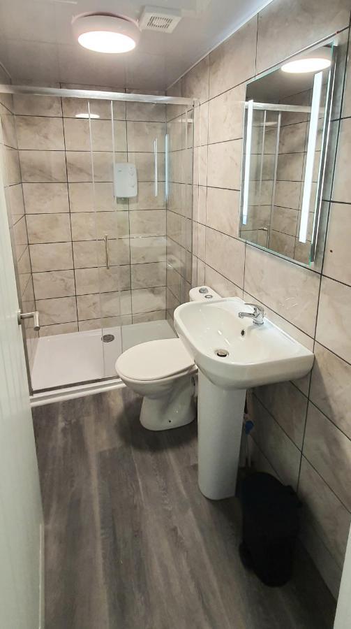 Charlton Aparthotel Blackpool Bagian luar foto