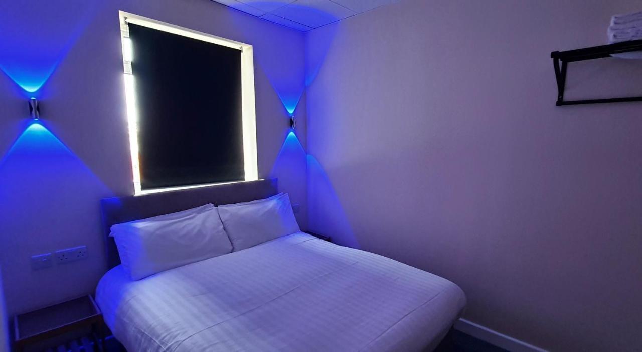 Charlton Aparthotel Blackpool Bagian luar foto