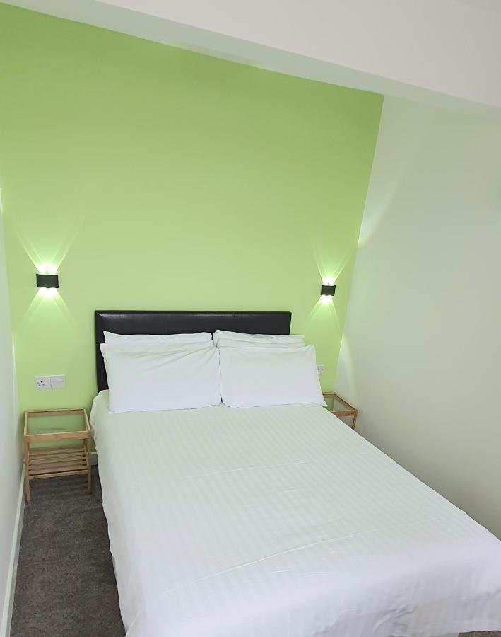 Charlton Aparthotel Blackpool Bagian luar foto