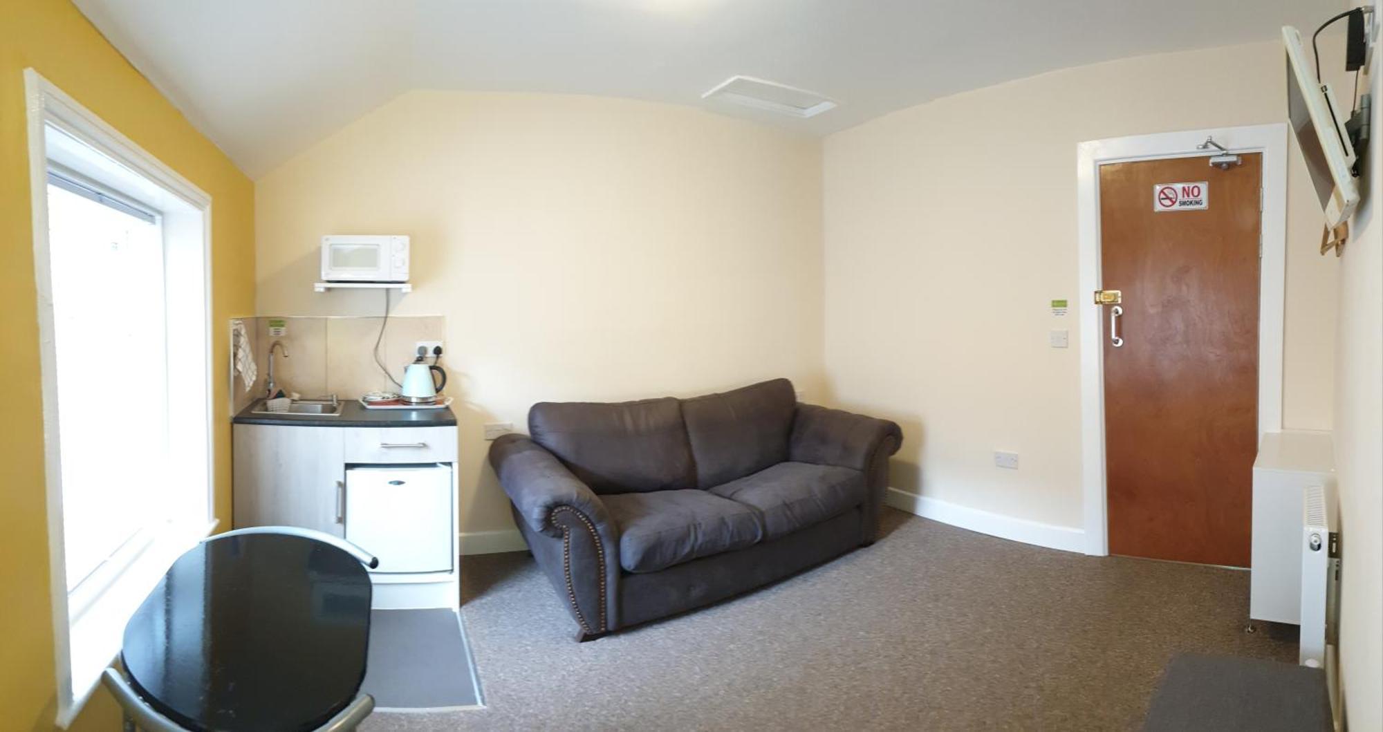 Charlton Aparthotel Blackpool Bagian luar foto