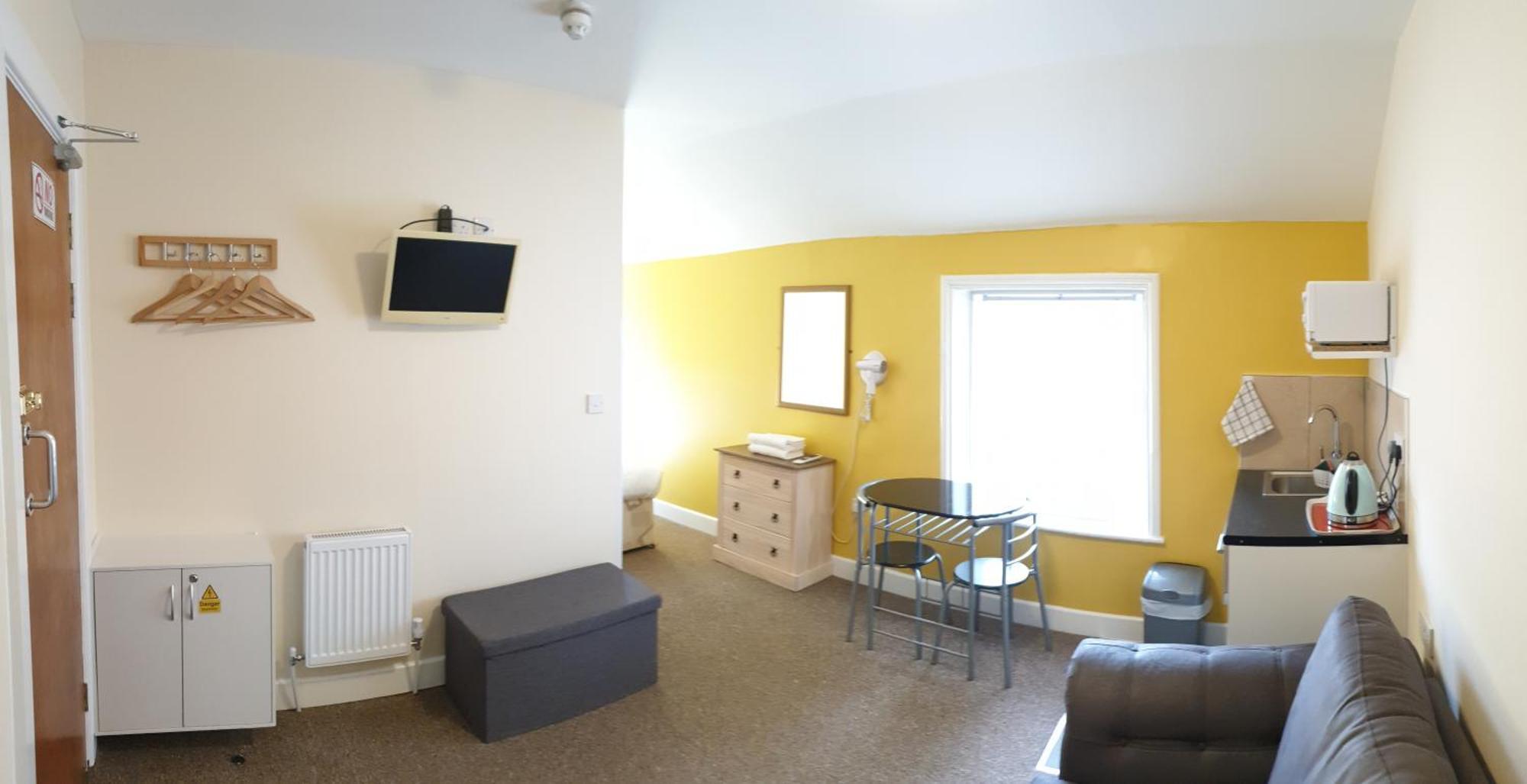 Charlton Aparthotel Blackpool Bagian luar foto