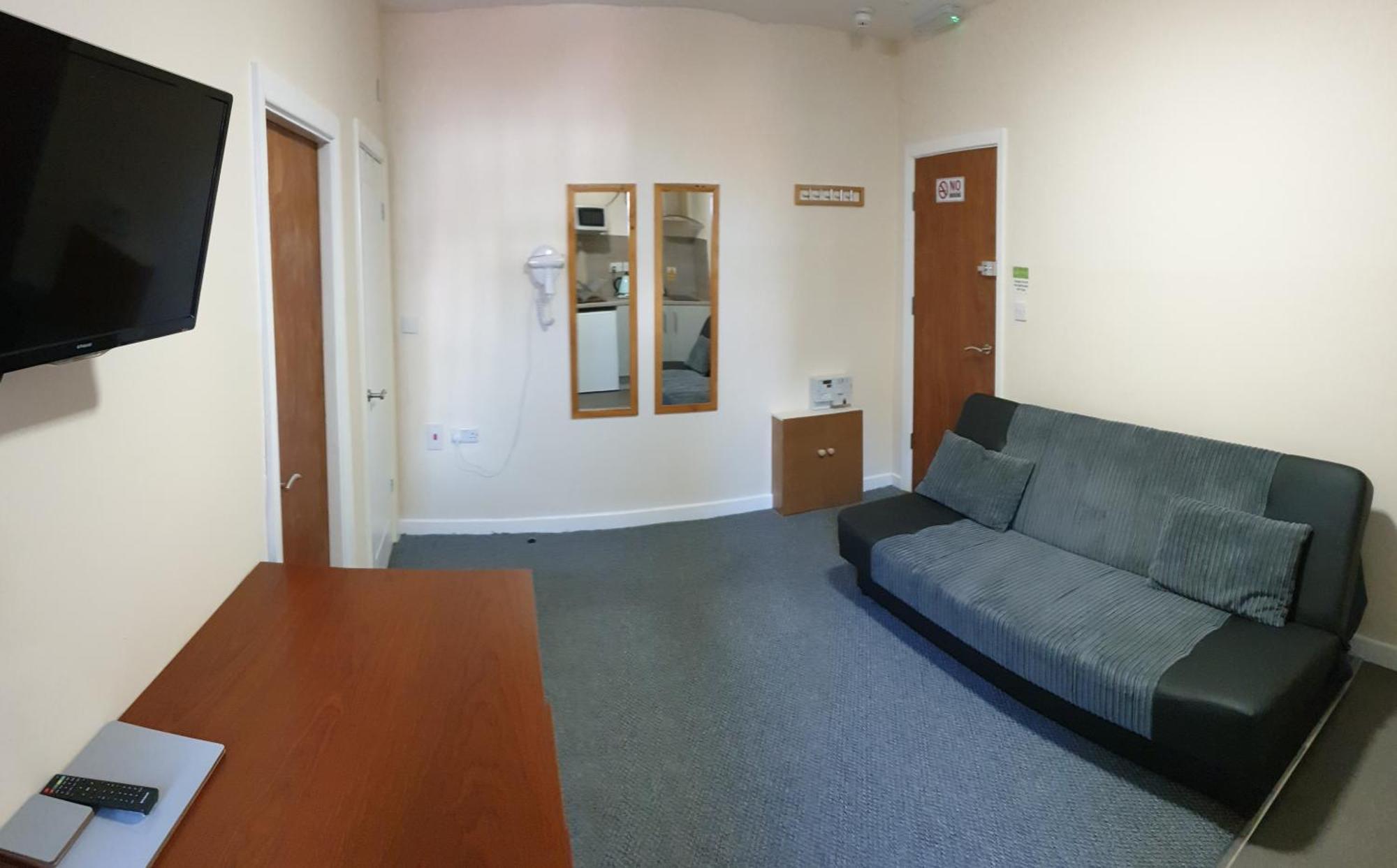 Charlton Aparthotel Blackpool Bagian luar foto