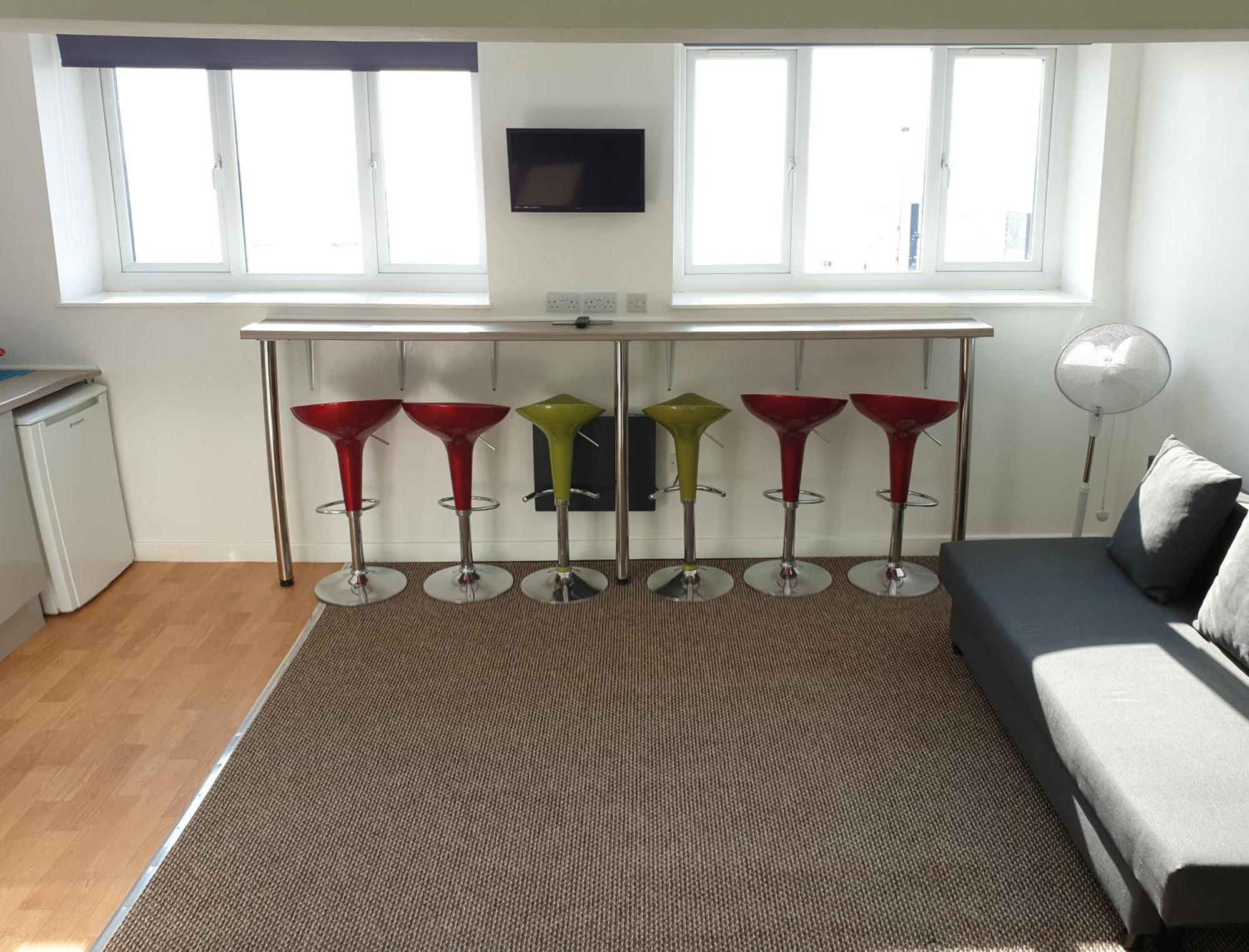 Charlton Aparthotel Blackpool Bagian luar foto
