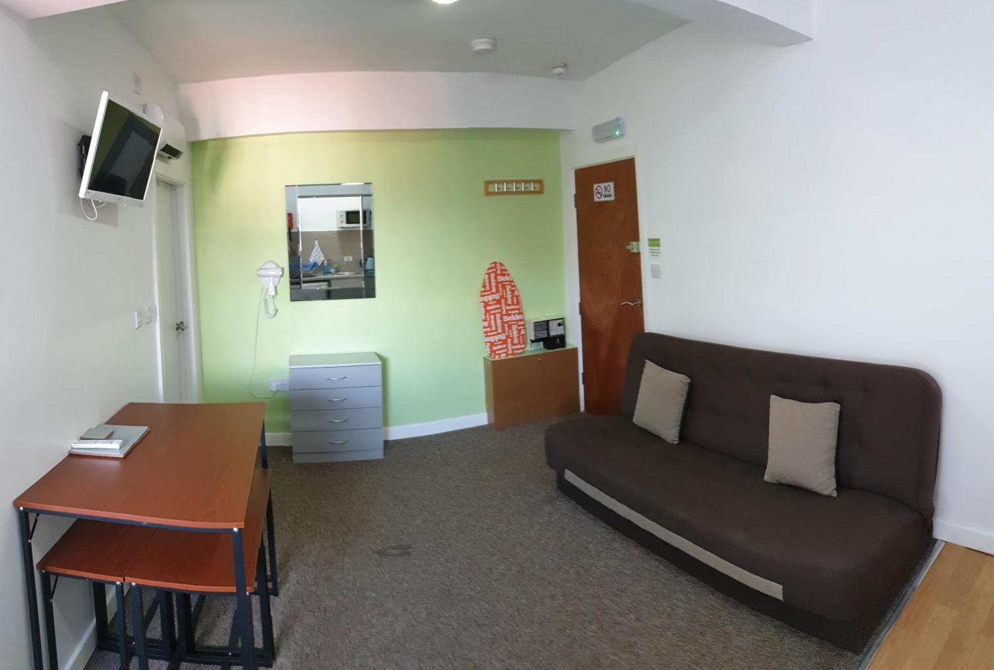 Charlton Aparthotel Blackpool Bagian luar foto