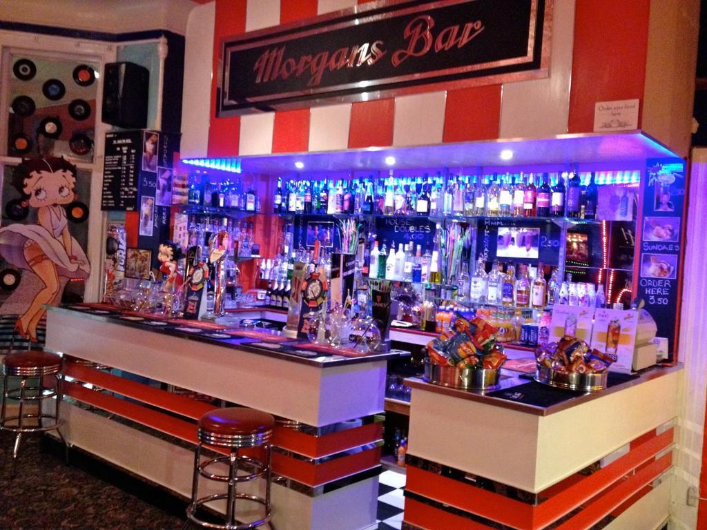 Charlton Aparthotel Blackpool Bagian luar foto