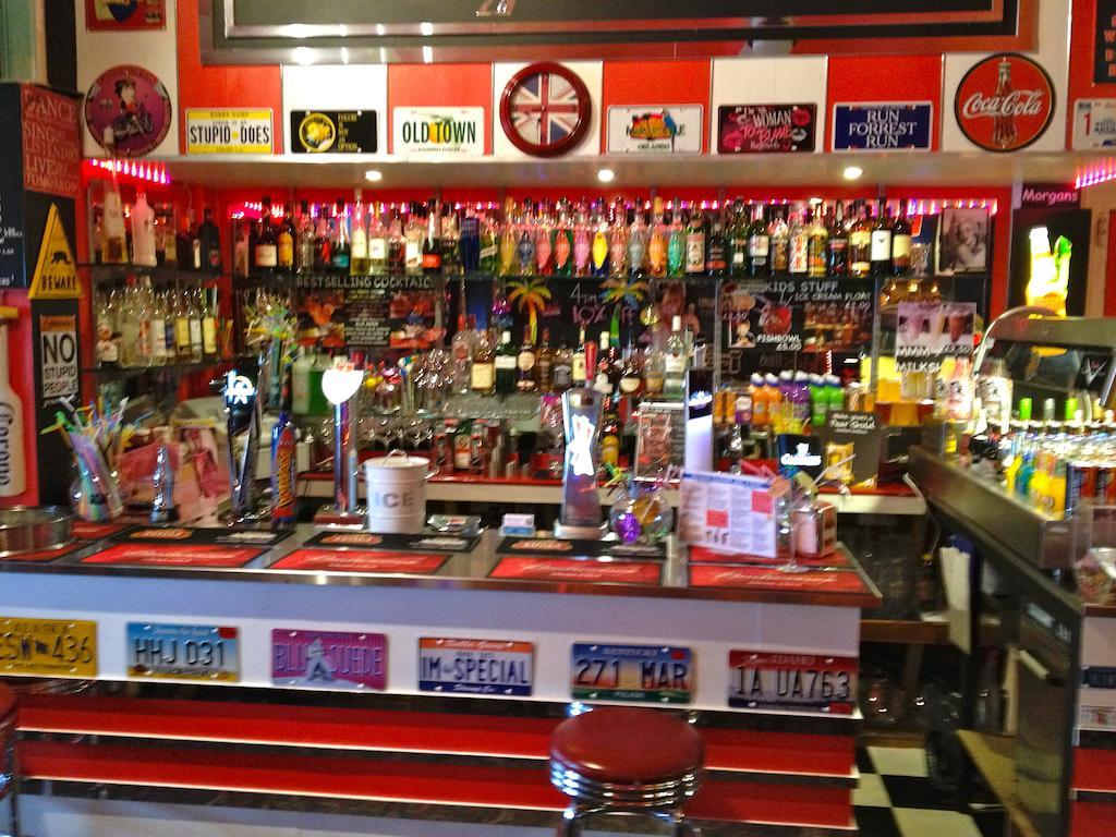 Charlton Aparthotel Blackpool Bagian luar foto