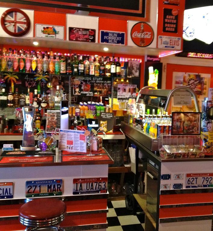 Charlton Aparthotel Blackpool Bagian luar foto