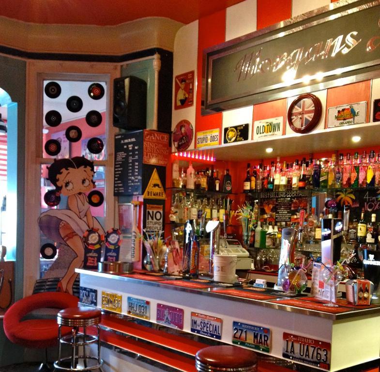 Charlton Aparthotel Blackpool Bagian luar foto