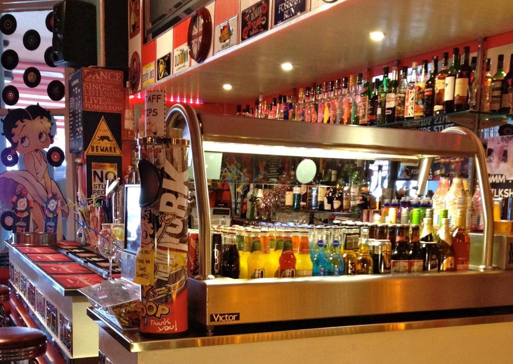 Charlton Aparthotel Blackpool Bagian luar foto