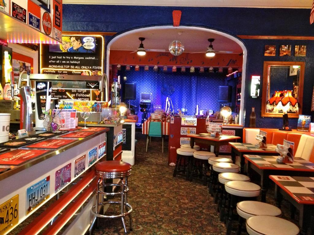 Charlton Aparthotel Blackpool Bagian luar foto